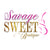 Savage Sweet Boutique logo