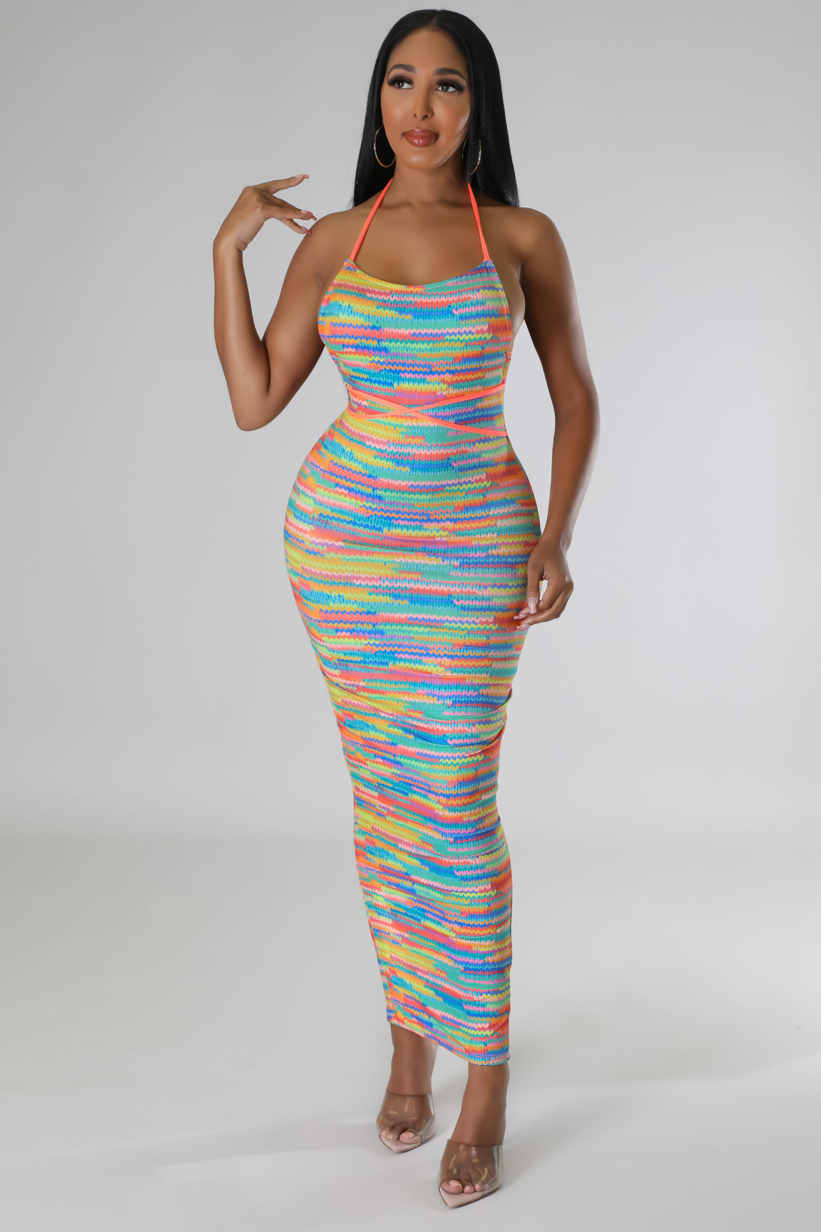 Charlotte Days Dress